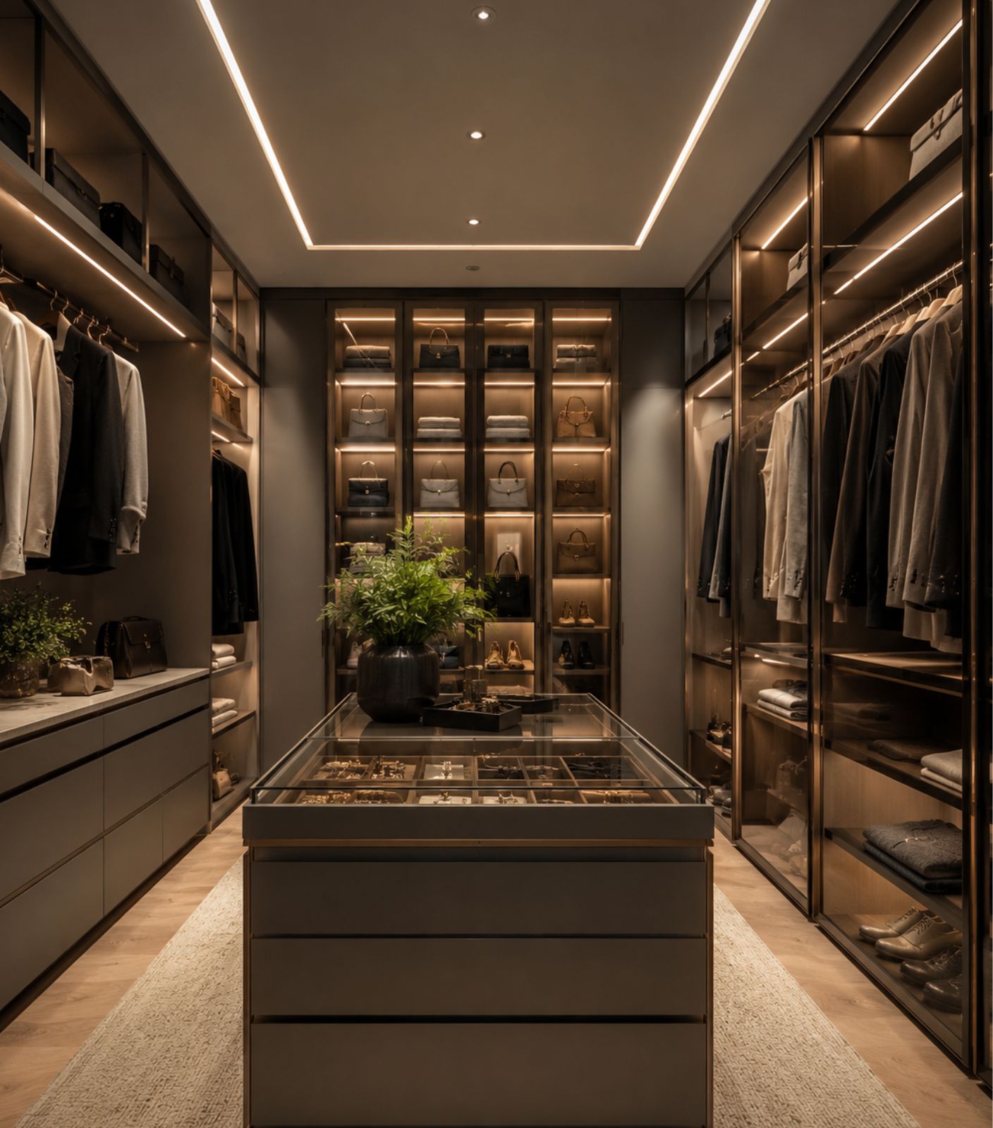 Closet
