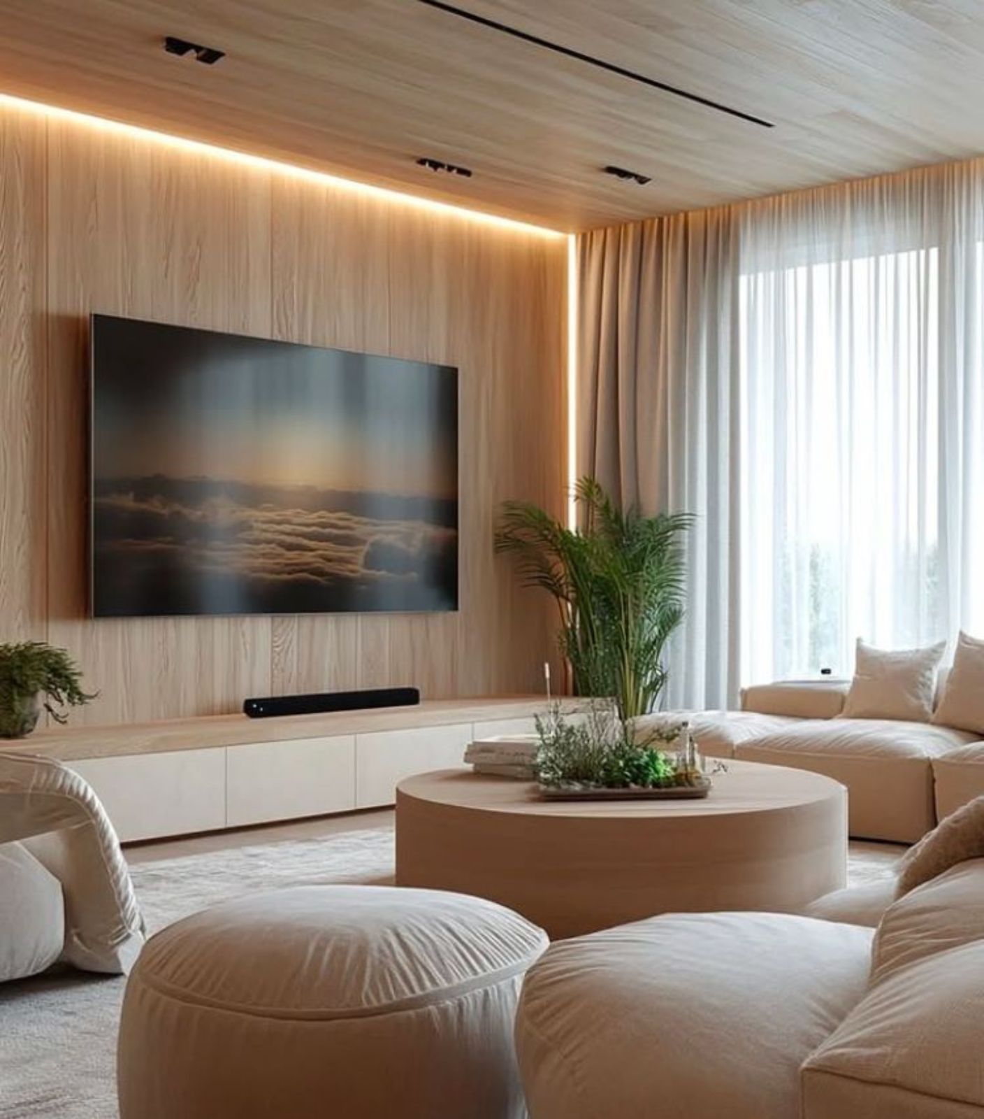 Painel TV