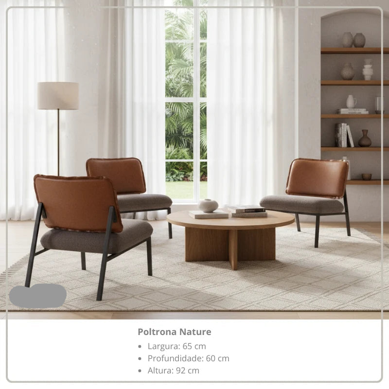 Poltrona Nature